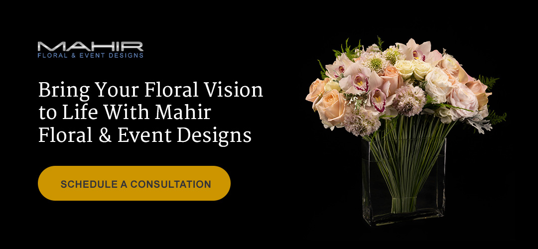 Bring Your Floral Vision to Life With Mahir Floral & Event Designs