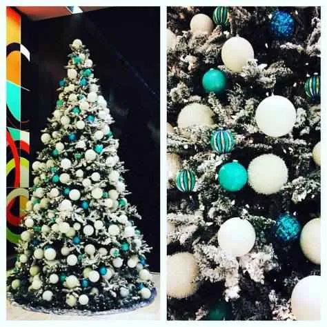 NON-TRADITIONAL HOLIDAY DECORATION Photo