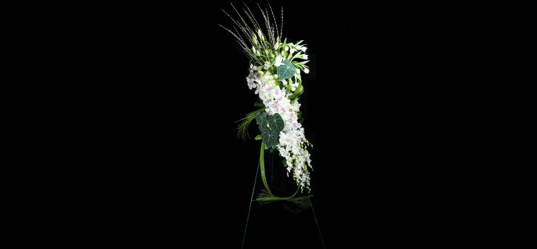 What is the cost of funeral flowers in new york city