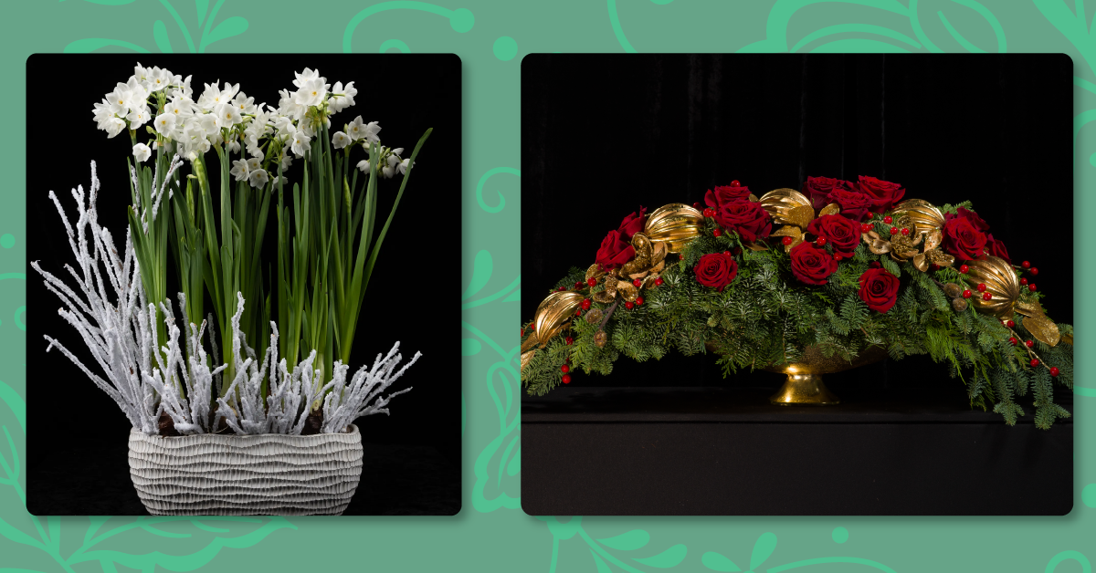 innovative arrangement styles for 2024