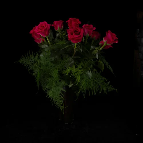 Mahir Floral & Event Designs - Coming up Pink Roses - 2