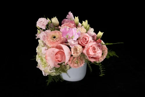 Mahir Floral & Event Designs - Cotton Candy - 3