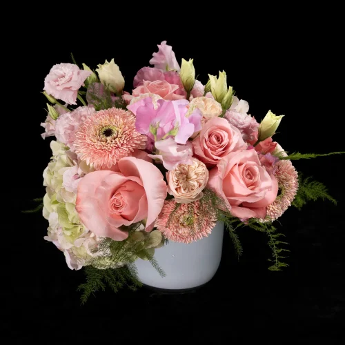 Mahir Floral & Event Designs - Cotton Candy - 3