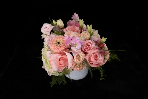 Mahir Floral & Event Designs - Cotton Candy - 6
