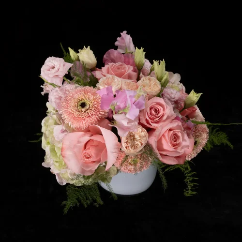 Mahir Floral & Event Designs - Cotton Candy - 6