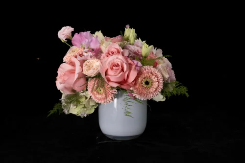 Mahir Floral & Event Designs - Cotton Candy - 5