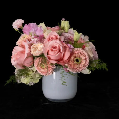 Mahir Floral & Event Designs - Cotton Candy - 5