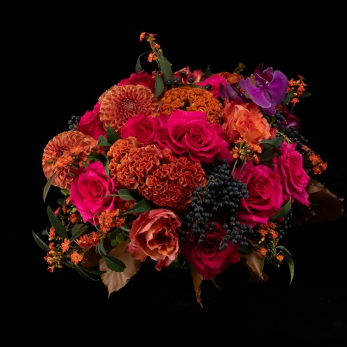 Mahir Floral & Event Designs - Spice Latte - 4