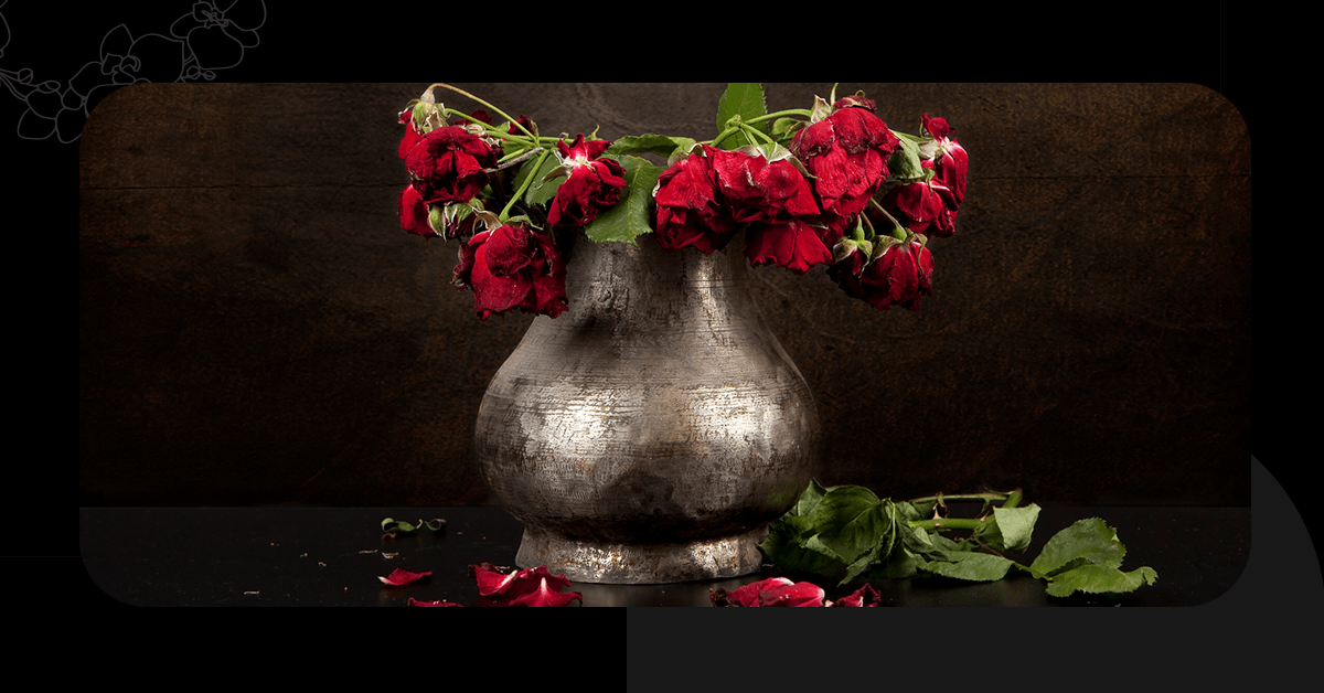 How to Revive Drooping Flowers