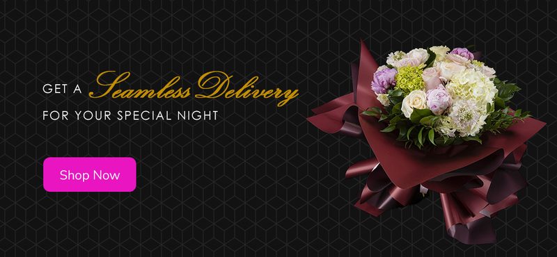 Get a Seamless Delivery for Your Special Night